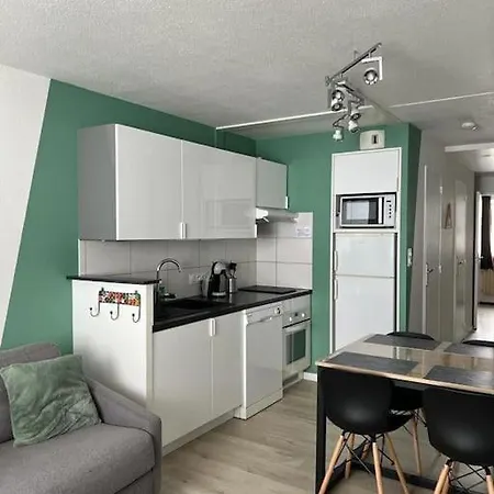 Pied Des Pistes 7 Personnes *