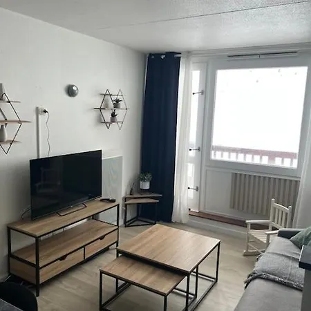 Pied Des Pistes 7 Personnes דירה