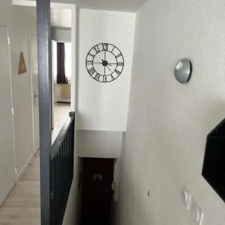 דירה Pied Des Pistes 7 Personnes *