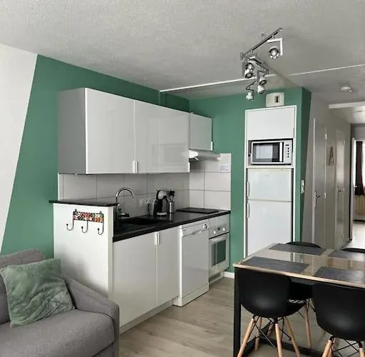 Pied Des Pistes 7 Personnes *