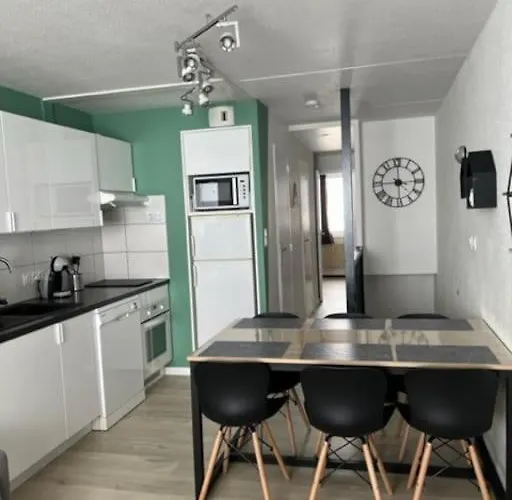 Pied Des Pistes 7 Personnes * La Mongie