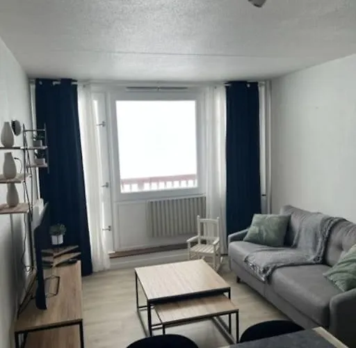 Appartement Pied Des Pistes 7 Personnes La Mongie