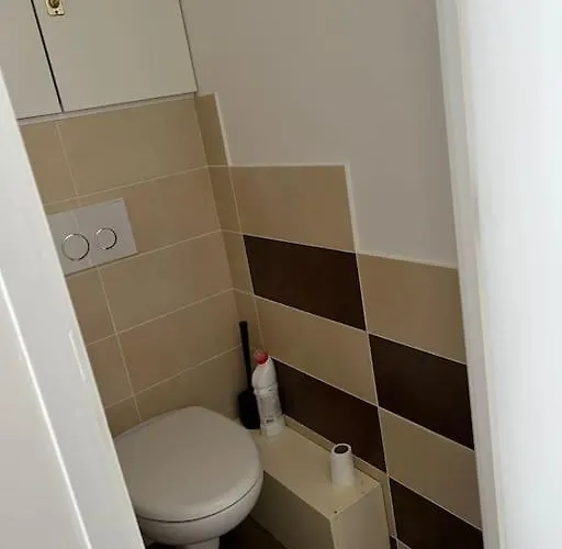 Appartement Pied Des Pistes 7 Personnes