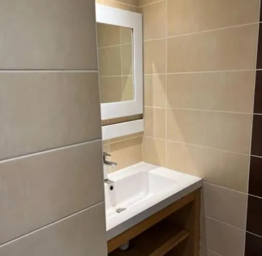 Pied Des Pistes 7 Personnes * La Mongie