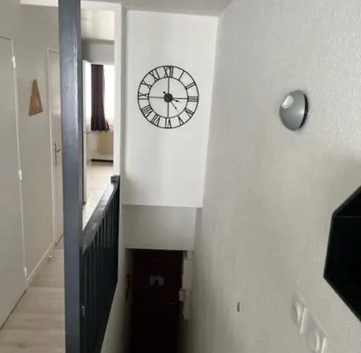 Appartement Pied Des Pistes 7 Personnes *