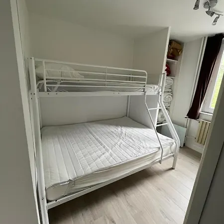 Pied Des Pistes 7 Personnes La Mongie