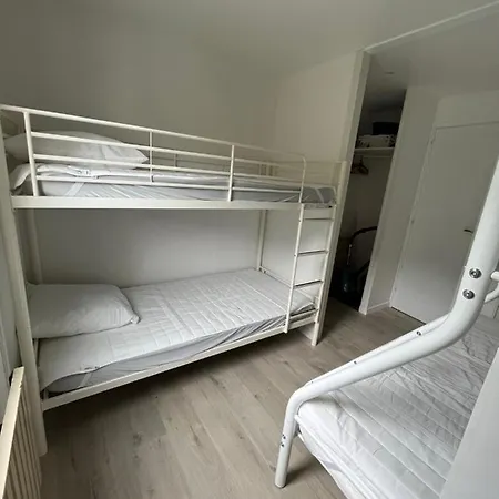 Lägenhet Pied Des Pistes 7 Personnes *