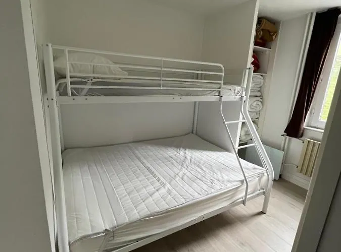 Pied Des Pistes 7 Personnes ラ・モンジー