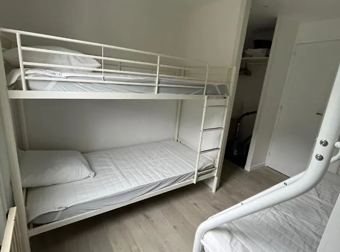 アパート Pied Des Pistes 7 Personnes *