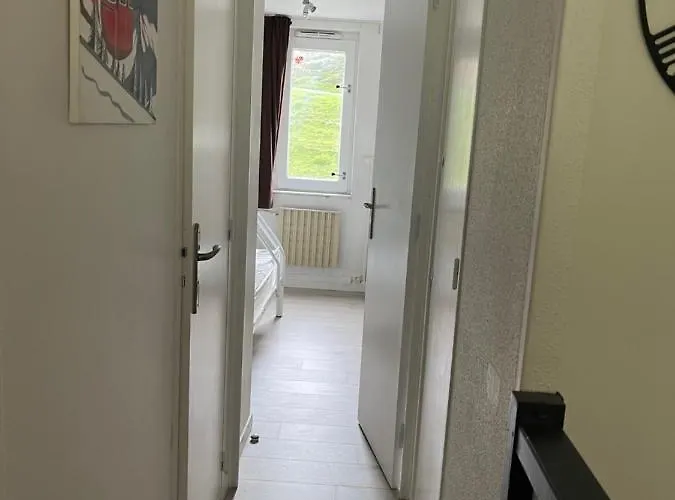 Pied Des Pistes 7 Personnes